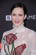 RACHEL BROSNAHAN at Bafta Los Angeles Tea Party in Los Angeles 01/06/2018