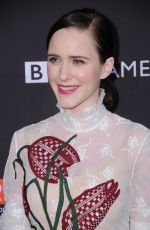 RACHEL BROSNAHAN at Bafta Los Angeles Tea Party in Los Angeles 01/06/2018