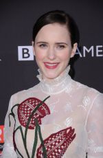 RACHEL BROSNAHAN at Bafta Los Angeles Tea Party in Los Angeles 01/06/2018