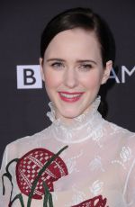 RACHEL BROSNAHAN at Bafta Los Angeles Tea Party in Los Angeles 01/06/2018