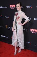 RACHEL BROSNAHAN at Bafta Los Angeles Tea Party in Los Angeles 01/06/2018