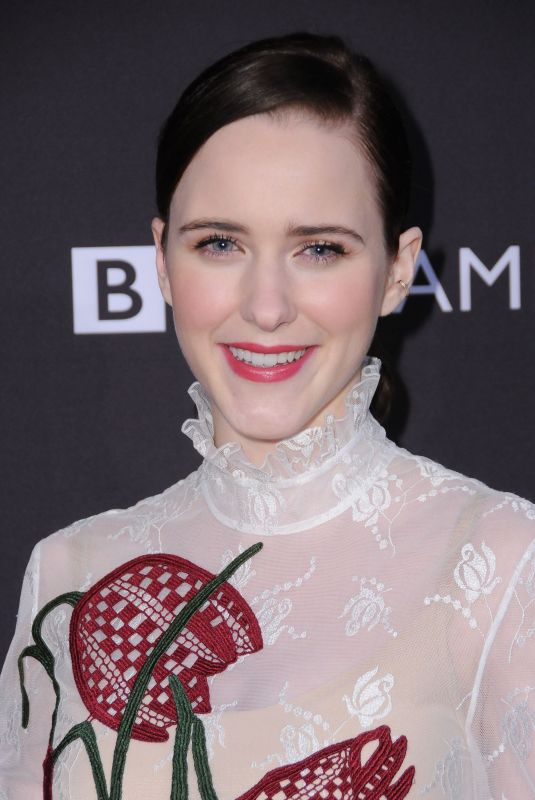 RACHEL BROSNAHAN at Bafta Los Angeles Tea Party in Los Angeles 01/06/2018