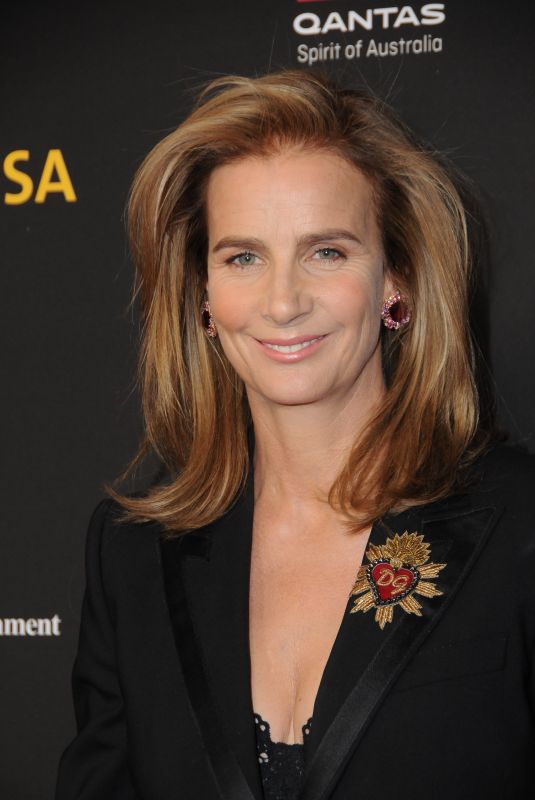 RACHEL GRIFFITHS at 15th Annual G