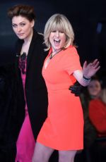 RACHEL JOHNSON at Celebrity Big Brother Eviction Night in London 01/19/2018