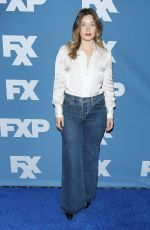 RACHEL KELLER at Starwalk Panel at 2018 Winter TCA Tour in Pasadena 01/05/2018