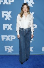 RACHEL KELLER at Starwalk Panel at 2018 Winter TCA Tour in Pasadena 01/05/2018