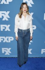 RACHEL KELLER at Starwalk Panel at 2018 Winter TCA Tour in Pasadena 01/05/2018