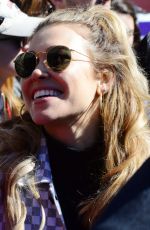 RACHEL PLATTEN at 2018 Women