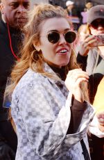 RACHEL PLATTEN at 2018 Women
