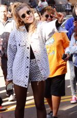 RACHEL PLATTEN at 2018 Women