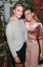 RACHEL PLATTEN at Aeriereal Role Models Dinner Party in New York 01/25/2018