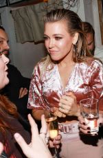 RACHEL PLATTEN at Aeriereal Role Models Dinner Party in New York 01/25/2018