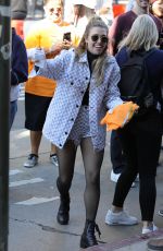 RACHEL PLATTEN Performs at 2018 Women