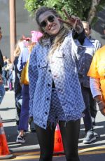 RACHEL PLATTEN Performs at 2018 Women