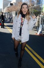 RACHEL PLATTEN Performs at 2018 Women