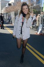 RACHEL PLATTEN Performs at 2018 Women