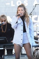 RACHEL PLATTEN Performs at 2018 Women