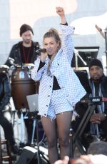 RACHEL PLATTEN Performs at 2018 Women