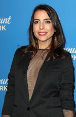 RACHEL RAMRAS at Paramount Network Launch Party at Sunset Tower in Los Angeles 01/18/2018