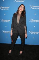 RACHEL RAMRAS at Paramount Network Launch Party at Sunset Tower in Los Angeles 01/18/2018