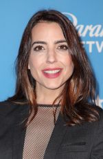 RACHEL RAMRAS at Paramount Network Launch Party at Sunset Tower in Los Angeles 01/18/2018