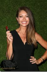 REBECCA GAYHEART at 75th Annual Golden Globe Awards in Beverly Hills 01/07/2018