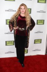 REBECCA HOLDEN at Surge of Power: Revenge of the Sequel Premiere in Los Angeles 01/05/2018