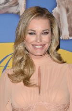 REBECCA ROMIJN at American Rescue Dog Show in Pomona 01/14/2018
