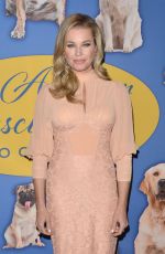 REBECCA ROMIJN at American Rescue Dog Show in Pomona 01/14/2018