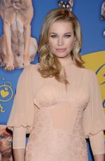 REBECCA ROMIJN at American Rescue Dog Show in Pomona 01/14/2018