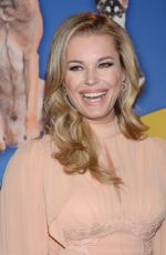 REBECCA ROMIJN at American Rescue Dog Show in Pomona 01/14/2018