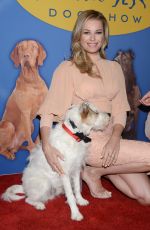 REBECCA ROMIJN at American Rescue Dog Show in Pomona 01/14/2018