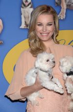 REBECCA ROMIJN at American Rescue Dog Show in Pomona 01/14/2018