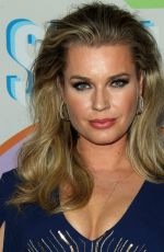 REBECCA ROMIJN at Stella McCartney Show in Hollywood 01/16/2018