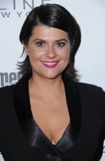 REBEKKA JOHNSON at Entertainment Weekly Pre-SAG Party in Los Angeles 01/20/2018