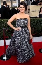 REBEKKA JOHNSON at Screen Actors Guild Awards 2018 in Los Angeles 01/21/2018