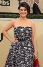 REBEKKA JOHNSON at Screen Actors Guild Awards 2018 in Los Angeles 01/21/2018