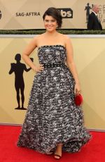 REBEKKA JOHNSON at Screen Actors Guild Awards 2018 in Los Angeles 01/21/2018