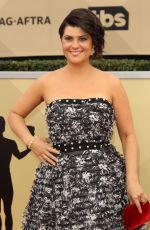 REBEKKA JOHNSON at Screen Actors Guild Awards 2018 in Los Angeles 01/21/2018