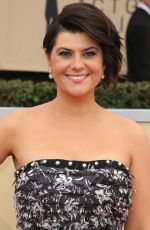 REBEKKA JOHNSON at Screen Actors Guild Awards 2018 in Los Angeles 01/21/2018