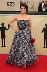 REBEKKA JOHNSON at Screen Actors Guild Awards 2018 in Los Angeles 01/21/2018