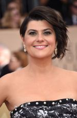 REBEKKA JOHNSON at Screen Actors Guild Awards 2018 in Los Angeles 01/21/2018