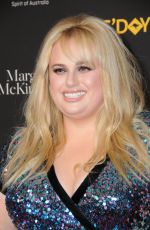 REBEL WILSON at 15th Annual G
