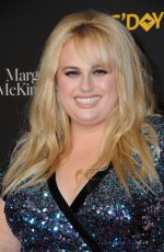 REBEL WILSON at 15th Annual G