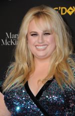REBEL WILSON at 15th Annual G