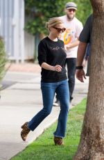 REESE WITHERSPON Out in Los Angeles 01/25/2018