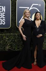REESE WITHERSPOON at 75th Annual Golden Globe Awards in Beverly Hills 01/07/2018