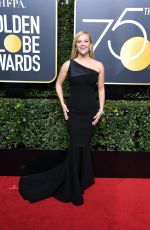 REESE WITHERSPOON at 75th Annual Golden Globe Awards in Beverly Hills 01/07/2018