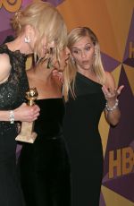 REESE WITHERSPOON at HBO’s Golden Globe Awards After-party in Los Angeles 01/07/2018