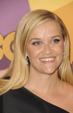REESE WITHERSPOON at HBO’s Golden Globe Awards After-party in Los Angeles 01/07/2018